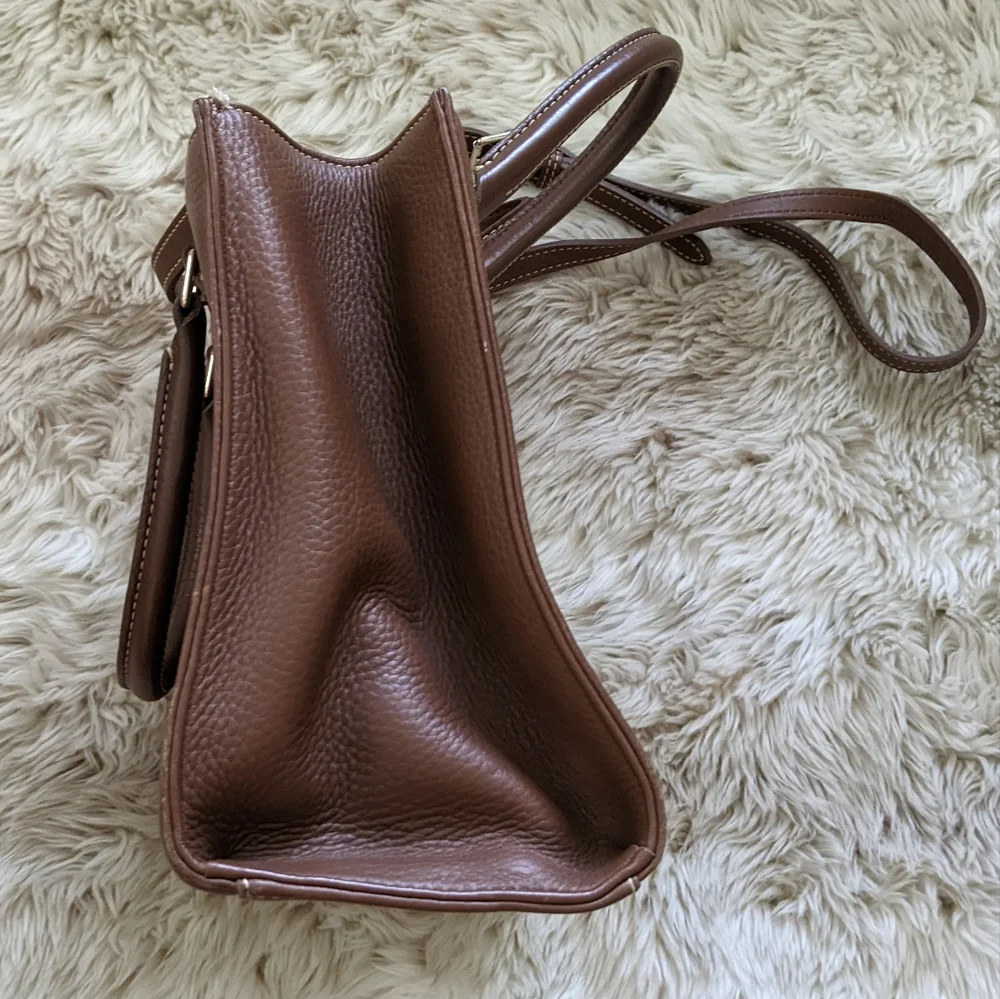Dooney & Burke satchel - Picture 9 of 16
